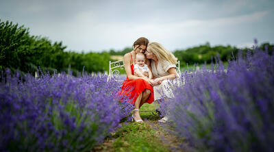 Levendulás fotózás 2026