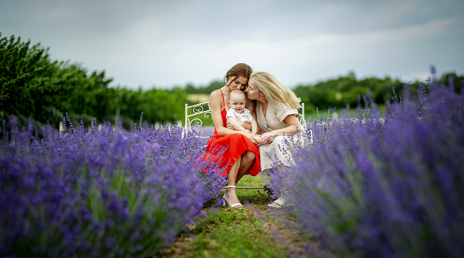 Levendulás fotózás 2026